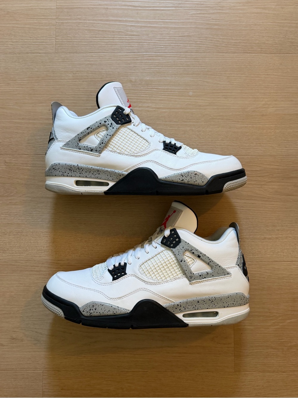 Air Jordan 4 Retro ‘Cement’